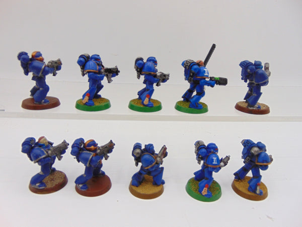 Tactical Squad