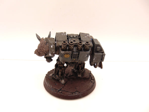 Space Wolves Venerable Dreadnought