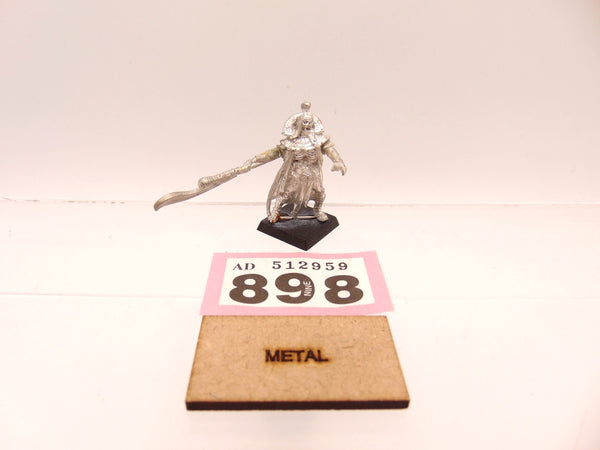 Tomb King with Great Weapon