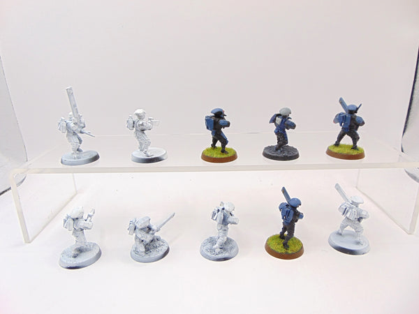 Fire Warriors