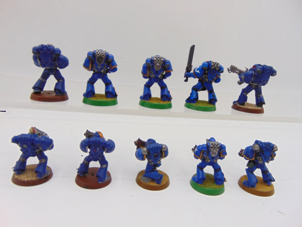 Tactical Squad