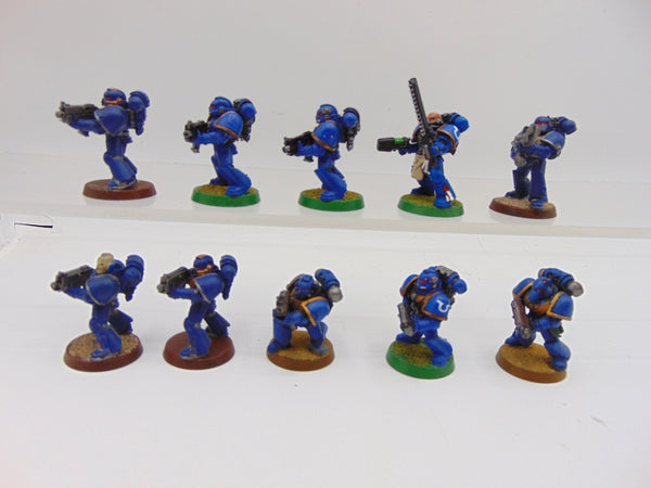 Tactical Squad