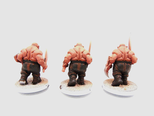 Gluttons / Bulls