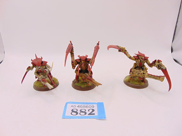Tyranid Warriors