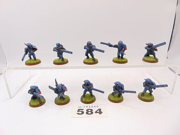 Fire Warriors
