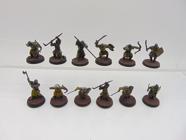 Mordor Orcs