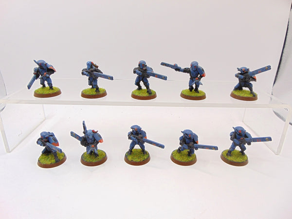 Fire Warriors