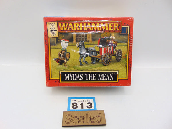 Mydas the Mean Paymaster and Skeikh Yadosh