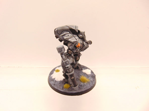 XV9 Hazard Battlesuit with Burst Cannons