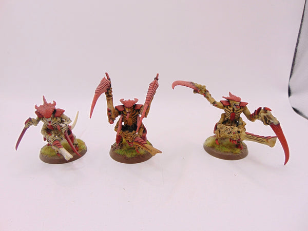 Tyranid Warriors