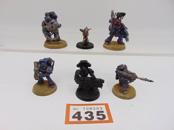 Devastator Squad