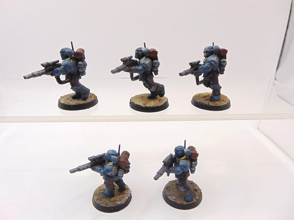 Tempestus Scions