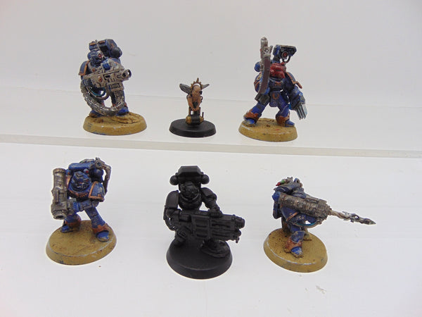 Devastator Squad