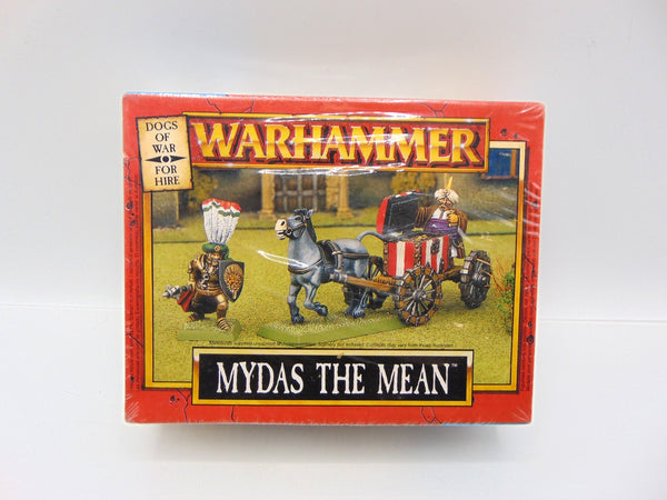 Mydas the Mean Paymaster and Skeikh Yadosh