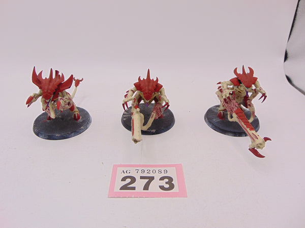Tyranids Warriors