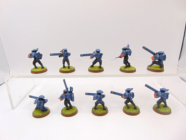 Fire Warriors