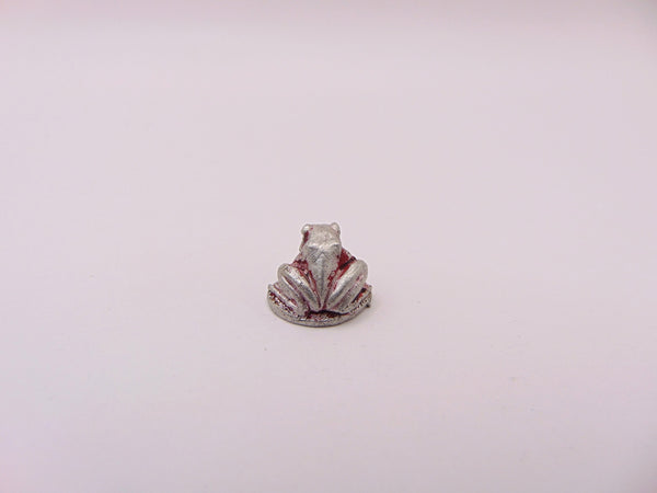 Morgiana Le Fay Toad Familiar