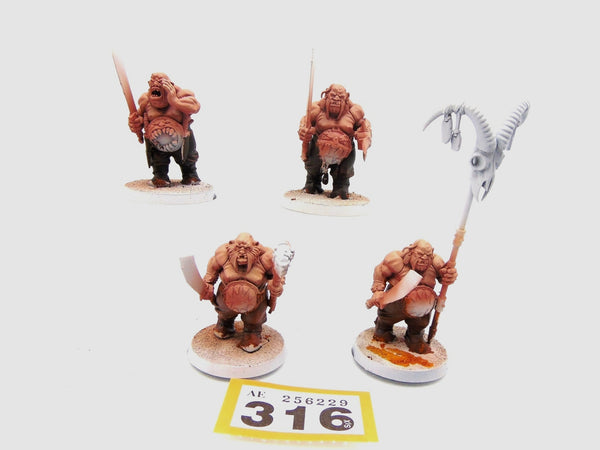 Gluttons / Bulls