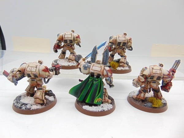 Deathwing Terminator Squad