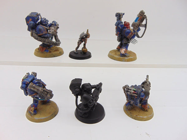 Devastator Squad