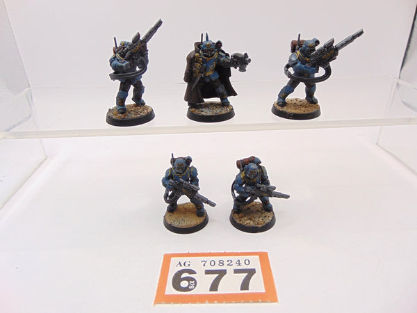 Tempestus Scions