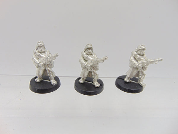 Valhallan Ice Warriors Troopers