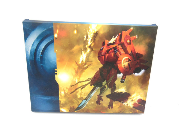 Tau 10th Edition Datacards