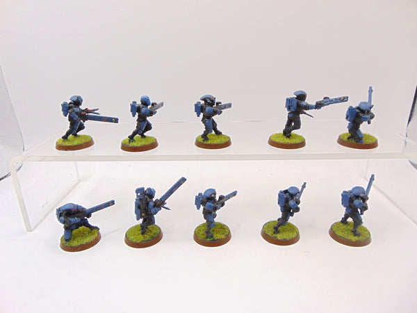 Fire Warriors