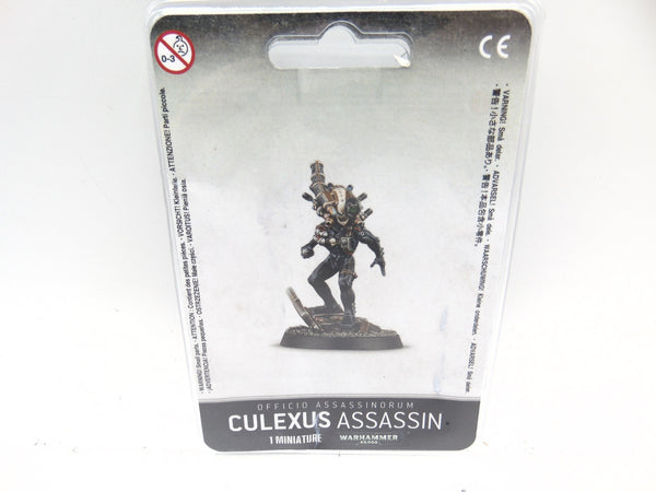 Culexus Assassin