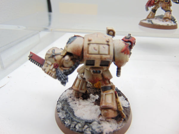 Deathwing Terminator Squad