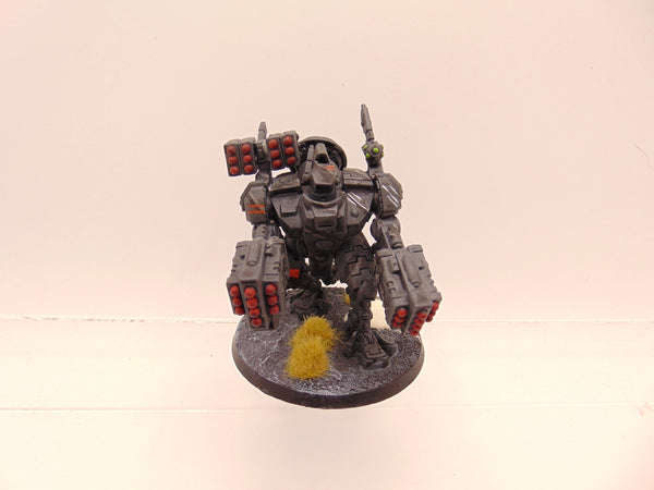 Broadside Battlesuit