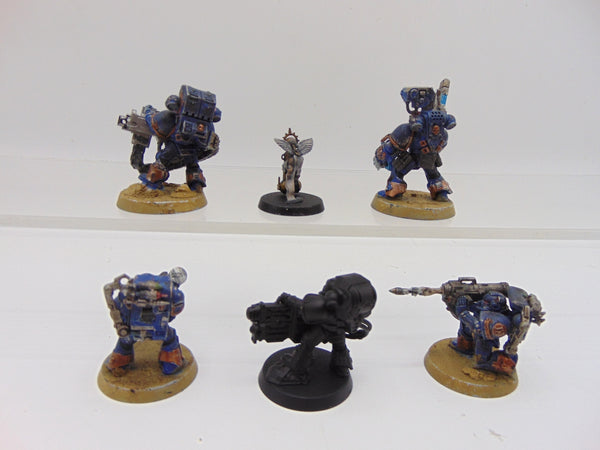 Devastator Squad