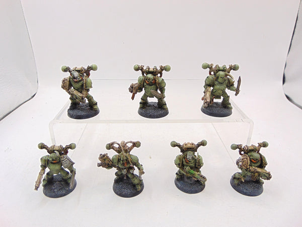 Plague Marines