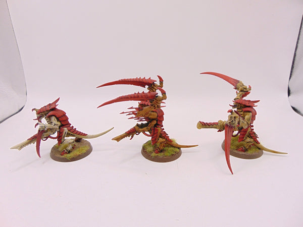 Tyranid Warriors
