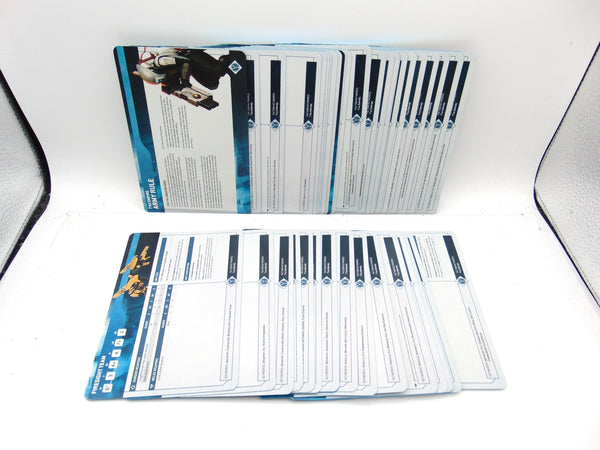 Tau 10th Edition Datacards