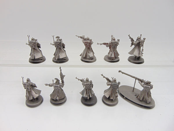 Skitarii Vanguard