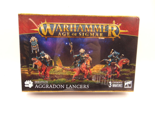 Aggradon Lancers