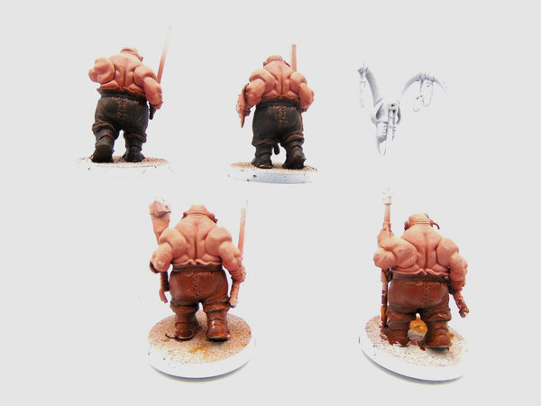 Gluttons / Bulls