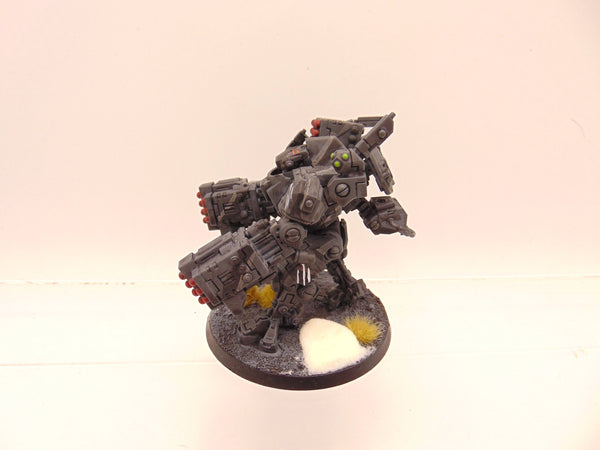 Broadside Battlesuit