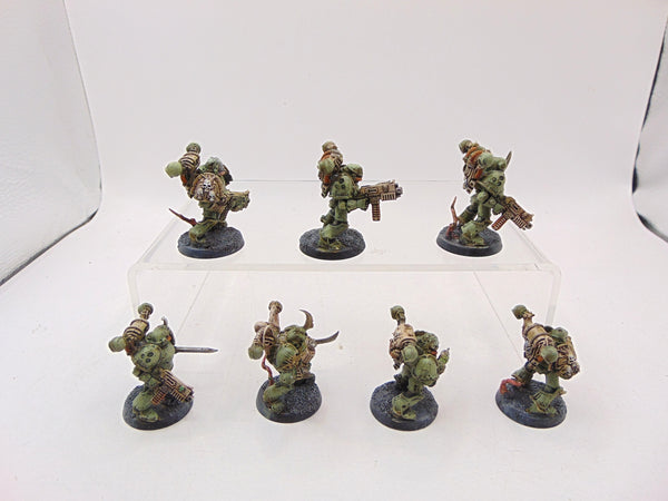 Plague Marines