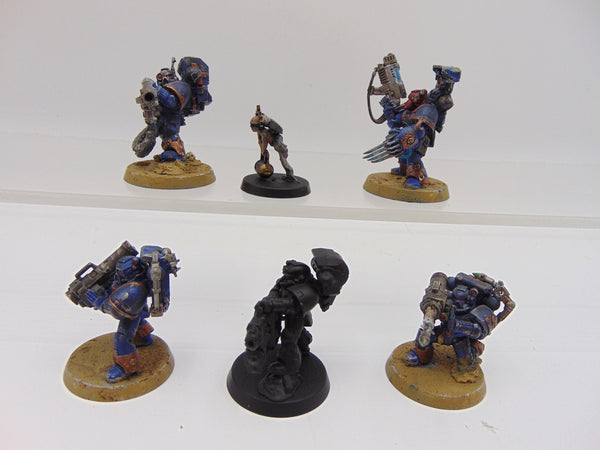 Devastator Squad