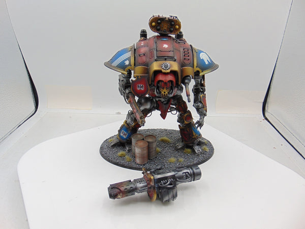 Imperial Knight Errant / Gallant