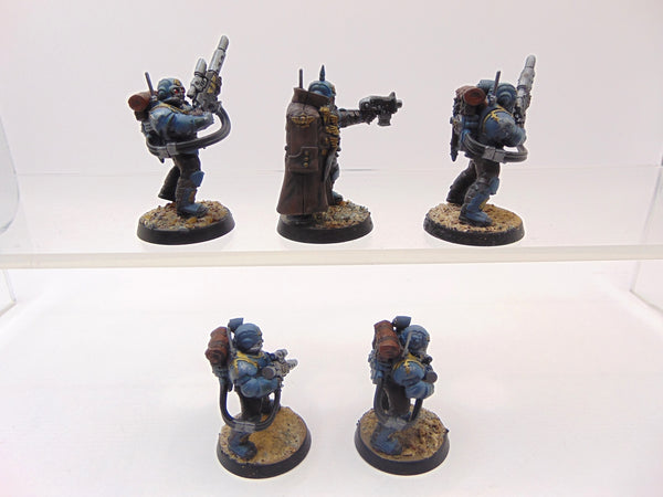 Tempestus Scions