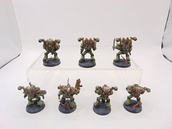 Plague Marines