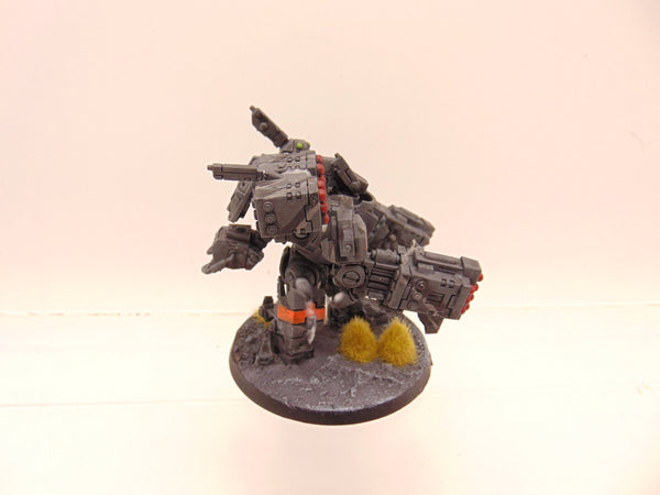 Broadside Battlesuit