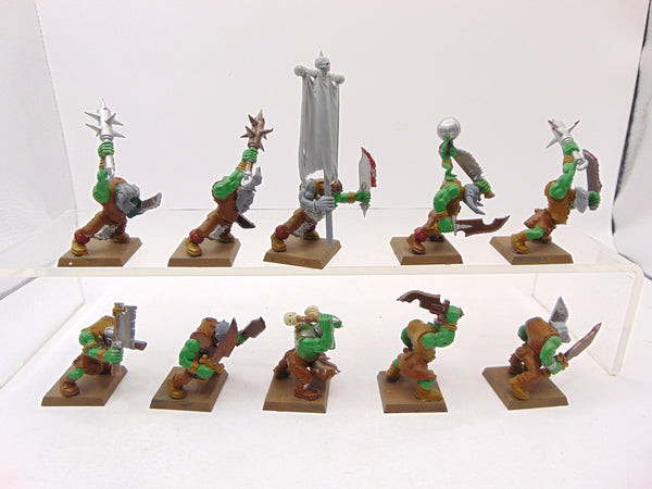 Orc Boyz Mob