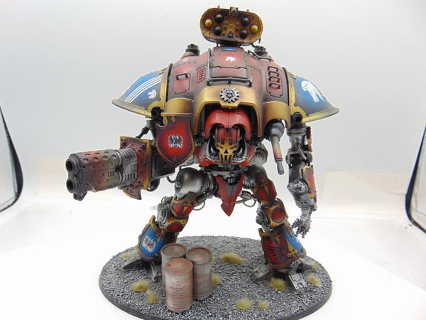 Imperial Knight Errant / Gallant