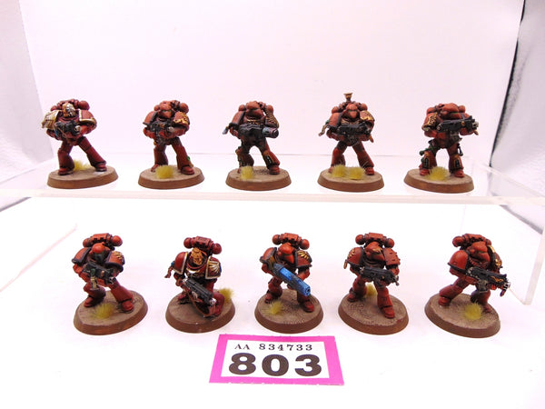 Tactical Squad