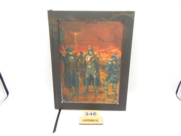 Codex Astra Militarum Death Korps of Krieg Cover 40K 10th Edition