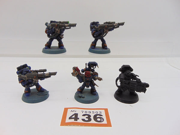 Devastator Squad